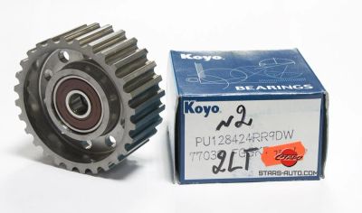 Лот: 7462663. Фото: 1. KOYO Ролик обводной ГРМ Toyota... Двигатель и элементы двигателя