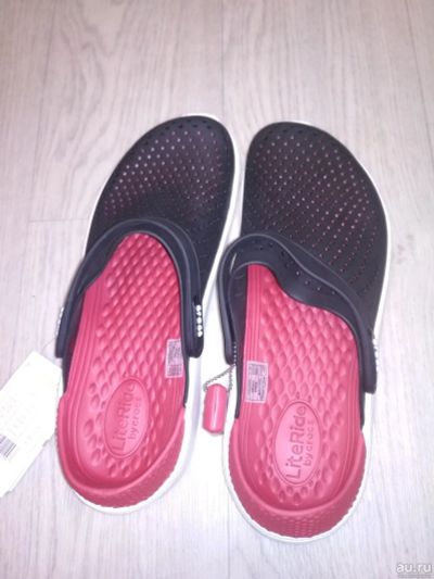 Лот: 18077832. Фото: 1. Чёрные сабо CROCS LiteRide™ Clog. Кеды, кроссовки, слипоны