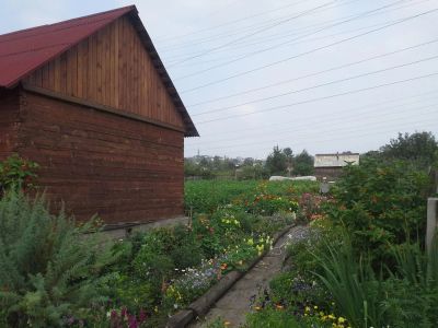 Лот: 3970955. Фото: 1. Дом с участком земли и подсобными... Дома