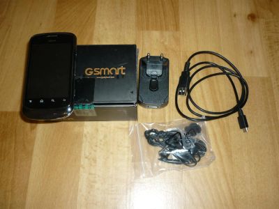 Лот: 3034326. Фото: 1. GigaByte Gsmart 1345 (Обмен). Смартфоны