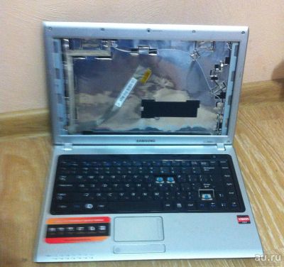 Лот: 10266944. Фото: 1. Samsung R463 нерабочий. Ноутбуки