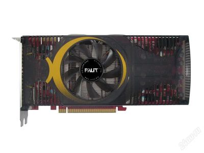 Лот: 1763806. Фото: 1. PCI-E Palit GeForce® GTS 250 1GB... Видеокарты