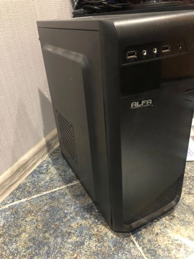 Лот: 20226835. Фото: 1. Игровой ПК i7/GTX1060/16GB. Компьютеры в сборе
