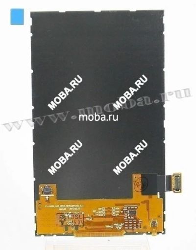 Лот: 10473539. Фото: 1. Дисплей Samsung i8550 i8552. Дисплеи, дисплейные модули, тачскрины