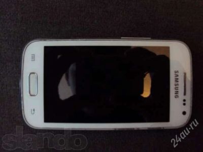 Лот: 2593246. Фото: 1. двухъядерный samsung galaxy ace... Смартфоны