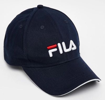 Лот: 8035129. Фото: 1. Бейсболка Fila Cap оригинал из... Головные уборы