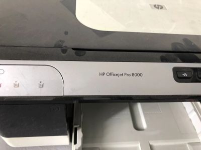 Лот: 18845939. Фото: 1. Принтер HP officejet pro 8000... Струйные принтеры