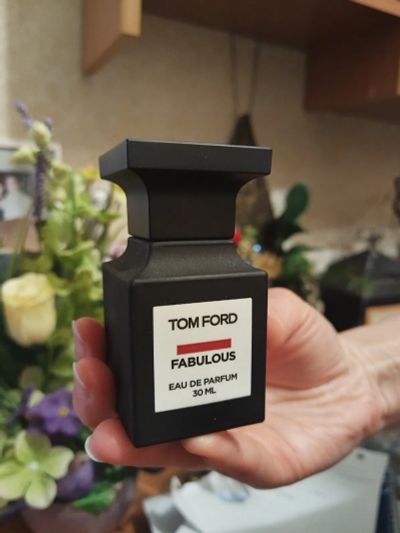 Лот: 21233685. Фото: 1. Духи Tom Ford Fabulous 30 ml. Женская парфюмерия
