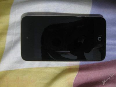 Лот: 788882. Фото: 1. Ipod touch 4G 8Gb. Плееры
