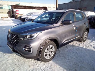 Лот: 24569257. Фото: 1. Chery Tiggo 4 Pro, I 1.5 MT (113... Автомобили