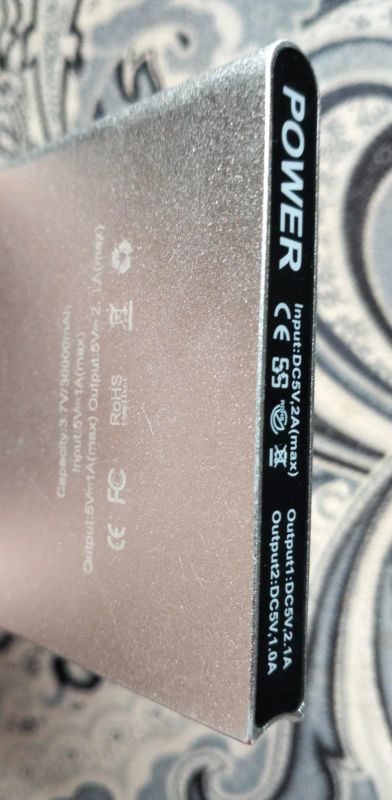 Лот: 25590450. Фото: 1. Power bank Xiaomi Mi 30000mAh... Внешние, портативные аккумуляторы для смартфонов (Power bank)