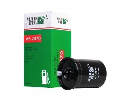 Лот: 21766414. Фото: 1. Топливный фильтр MadFil MF-2070. Расходные материалы