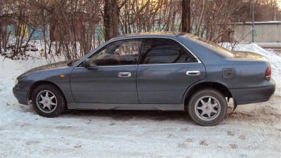 Лот: 2475937. Фото: 1. Nissan Bluebird 1992. Автомобили