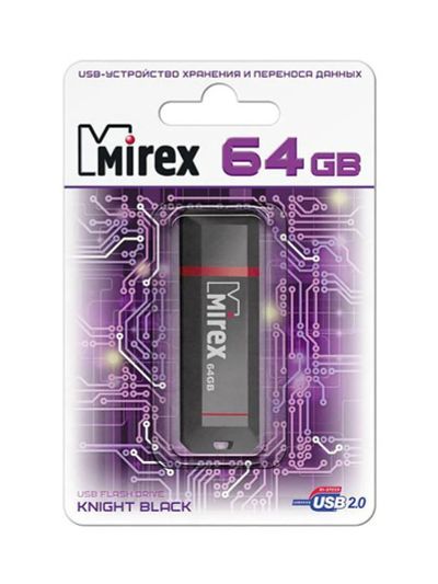 Лот: 16045203. Фото: 1. USB флеш-карта 32ГБ Mirex Kningt... USB-флеш карты