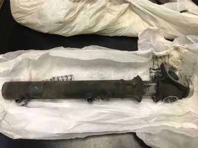 Лот: 11271450. Фото: 1. Рулевая рейка от Skyline R34. Ходовая, подвеска, рулевое управление