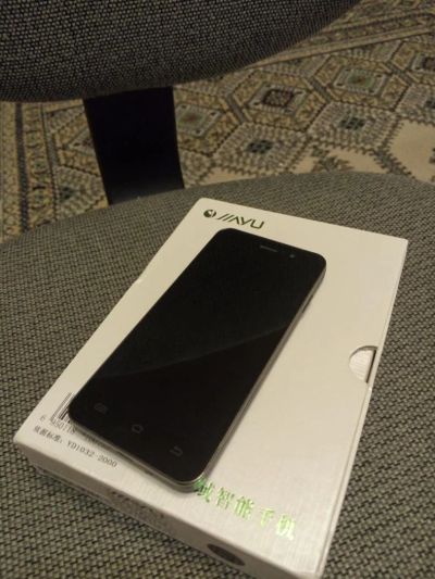 Лот: 4946381. Фото: 1. jiayu g4 advanced. Смартфоны