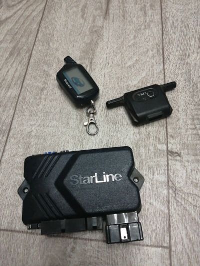 Лот: 17272192. Фото: 1. Сигнализация. Автомобильные сигнализации