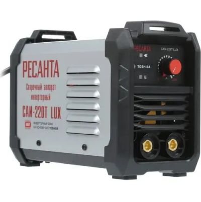 Лот: 21250588. Фото: 1. Сварочный аппарат Ресанта САИ... Сварочные аппараты