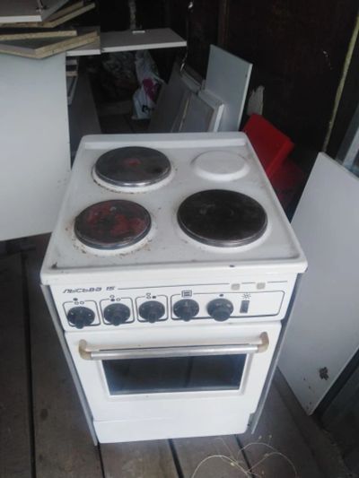 Лот: 14327563. Фото: 1. Плита. Плиты, духовые шкафы, варочные поверхности
