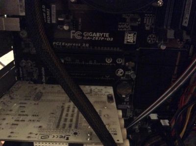 Лот: 7179539. Фото: 1. Gigabyte z87p-d3. Материнские платы