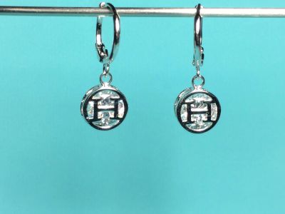 Лот: 4172823. Фото: 1. Серьги Hermes. Серьги, каффы