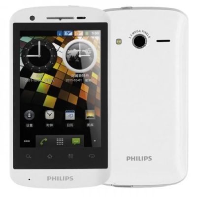 Лот: 4534539. Фото: 1. Philips w626. Смартфоны