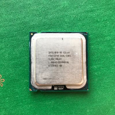 Лот: 14946776. Фото: 1. Процессор Intel Core 2 duo E2160... Процессоры