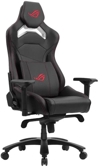 Лот: 20763188. Фото: 1. Кресло игровое Asus ROG Chariot... Стулья и кресла офисные