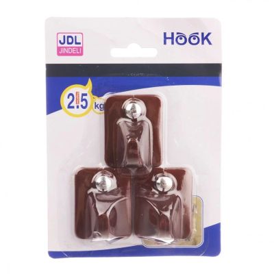 Лот: 15160545. Фото: 1. Крючки для полотенец 1705-2, 3... Аксессуары для ванной