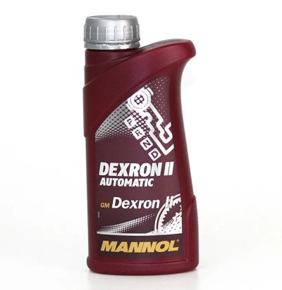 Лот: 14493182. Фото: 1. MANNOL Automatic ATF Dexron II... Масла, жидкости