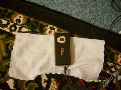 Лот: 637476. Фото: 1. Продам nokia n81 8GB. Смартфоны
