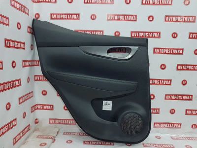 Лот: 21056483. Фото: 1. Обшивка двери Nissan Qashqai J11... Кузов