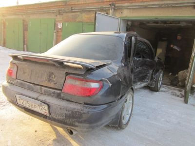 Лот: 5079583. Фото: 1. Toyota carina по запчастям. Автомобили