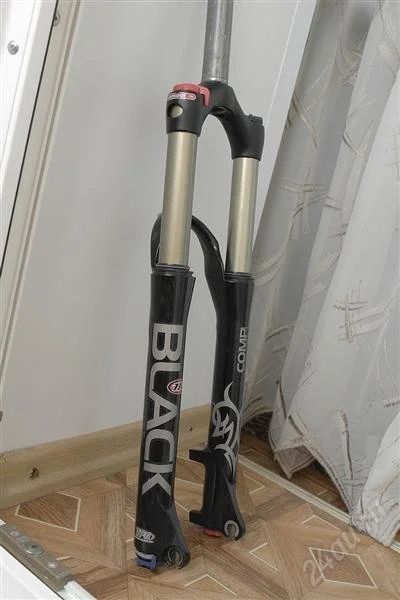 Лот: 1056018. Фото: 1. Manitou black comp 100-120мм модель... Запчасти