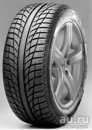 Лот: 16833715. Фото: 1. Pirelli 235/40R18 85W P7000. Шины