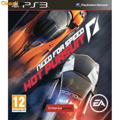 Лот: 5340318. Фото: 1. NFS Hot Pursuit. Игры для консолей