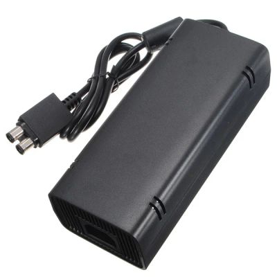 Лот: 3526260. Фото: 1. блок питания xbox 360 slim слим... Аксессуары для игровых приставок, консолей, геймпады