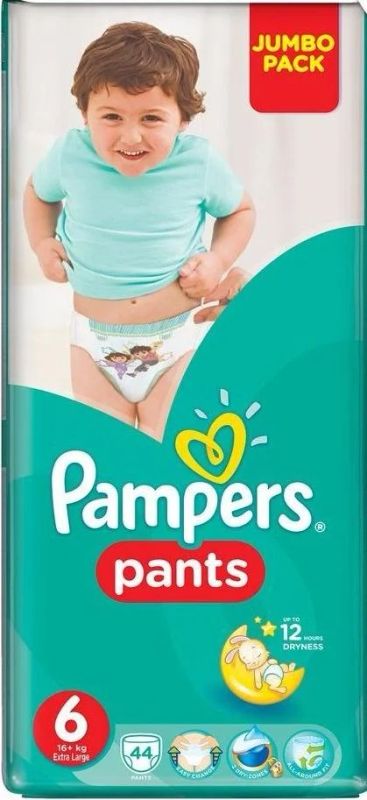Лот: 8593255. Фото: 1. Подгузники трусики Pampers Памперс... Детская гигиена