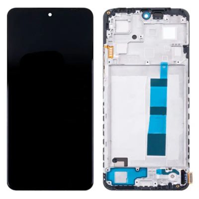 Лот: 24888794. Фото: 1. Дисплей Xiaomi Redmi Note 12... Дисплеи, дисплейные модули, тачскрины