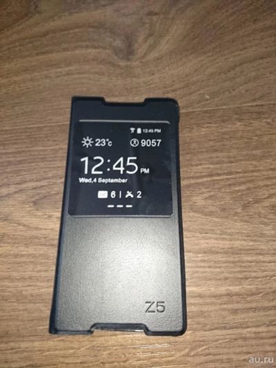 Лот: 8511300. Фото: 1. Чехол-книжка SONY Z5. Чехлы, бамперы