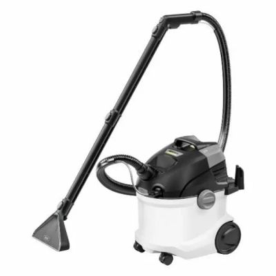Лот: 23492240. Фото: 1. Пылесос Karcher SE 4 Plus [1.081-170... Пылесосы, паровые швабры