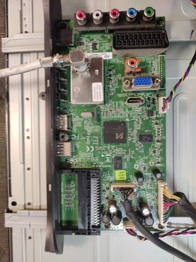 Лот: 25018988. Фото: 1. 32AV933 MAIN BD tv Toshiba 40LV933RB... Запчасти для телевизоров, видеотехники, аудиотехники