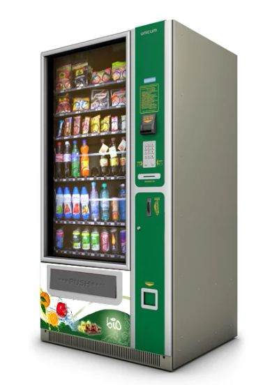 Лот: 5053382. Фото: 1. снековый торговый автомат Foodbox... Другое (готовый бизнес)