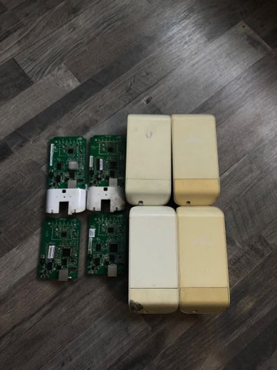Лот: 15647743. Фото: 1. Ubiquiti NanoStation. WiFi, Bluetooth адаптеры