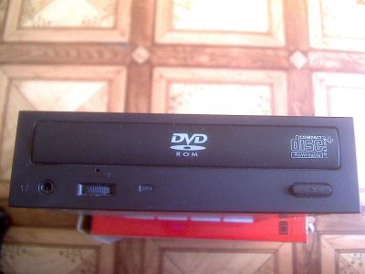 Лот: 3085599. Фото: 1. DVD-rom. Приводы CD, DVD, BR, FDD