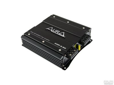 Лот: 13056850. Фото: 1. Aura AMP-2.60 усилитель. Усилители