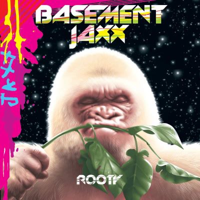 Лот: 25848464. Фото: 1. Basement Jaxx - Rooty CD 2001. Аудиозаписи