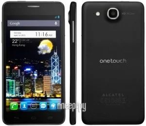 Лот: 3645639. Фото: 1. Alcatel one touch idol ultra 6033. Смартфоны