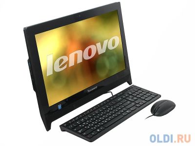 Лот: 5171569. Фото: 1. Моноблок Lenovo IdeaCentre C260. Моноблоки