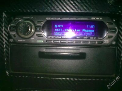 Лот: 992625. Фото: 1. Магнитола Sony Xplod-driveS HX... Автомагнитолы